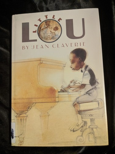 Little lou jean claverie - lou,