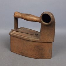 Ancien Fer À Repasser En