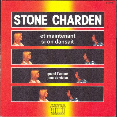 Stone charden maintenant - stone, et