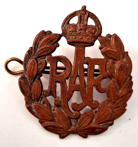 Badget royal air force ww2 - badget,