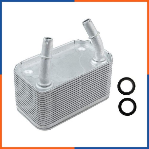 Radiateur huile moteur pour - moteur,