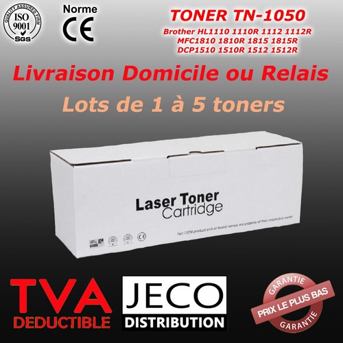 Toner laser brother tn1050 - toner,