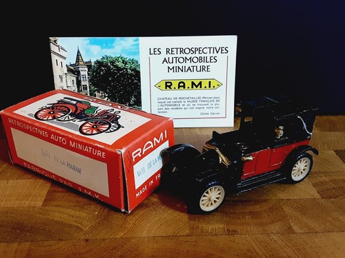 Rami jmk taxi marne - jmk, la