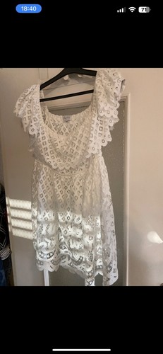 Marjolaine nuisette blanche - marjolaine,