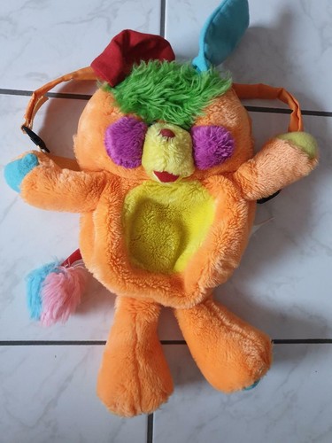 Sac vintage popples bag - popples,