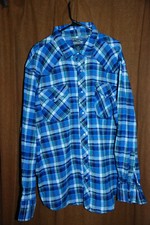 Casual Country Plaid
