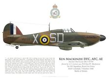 Print Hurricane I, Ken