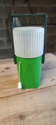 Ancienne lampe pile - ancienne,