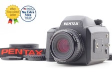 [Top MINT /Hood] Pentax 645