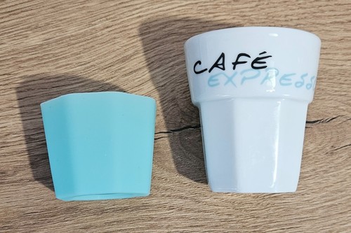 Lot tasses à expresso - de,