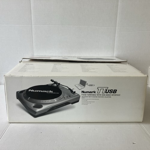 Numark usb professional dj - numark,
