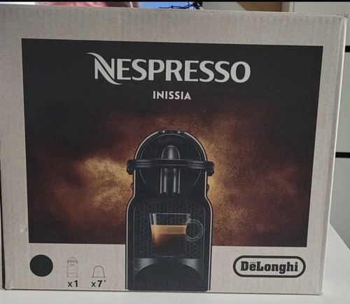 Longhi nespresso inissia - de'longhi,