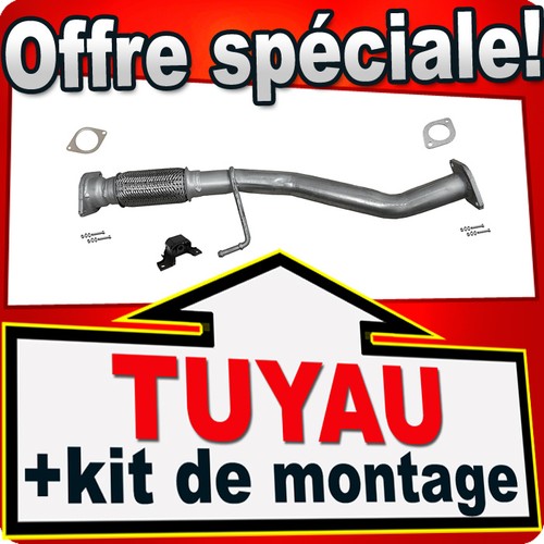 Tuyau avant pour nissan - pour,