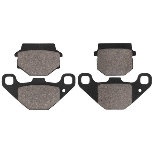 Kit plaquettes frein ga - av,