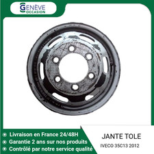 🇫🇷 JANTE TOLE IVECO