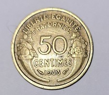 50 Centimes Morlon,  192/10