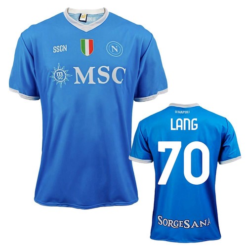 Maillot noa lang naples - maillot,