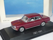 SIMCA 1501 Bordeaux NOREV 1:43