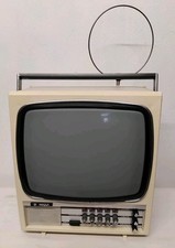  Ancienne Télévision REELA Portative Non Foctionnel Vintage ( Hang )