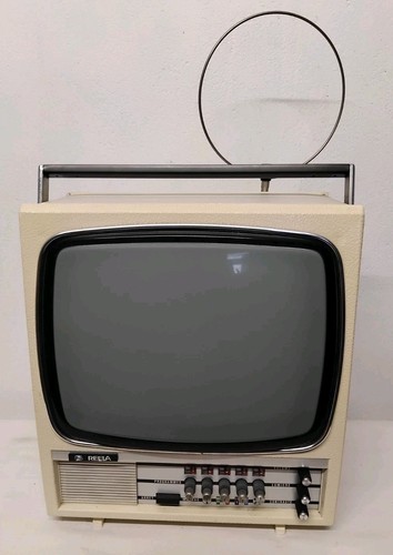 Ancienne télévision reela - télévision,