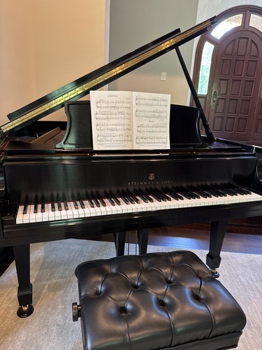 Steinway sons piano - -, model