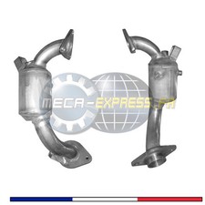 Catalyseur pour TOYOTA AURIS