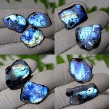 9 dalles de forme libre en