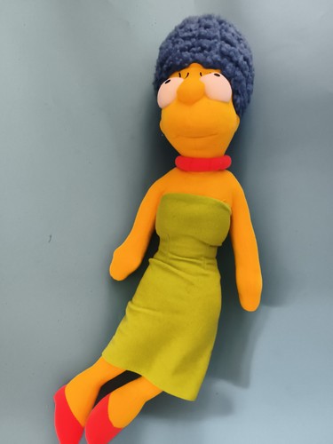 Peluche marge simpson the - peluche,