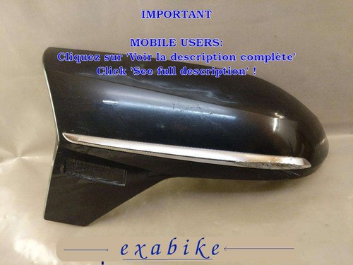 Couvercle valise droite - couvercle,