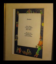 [MINIATURE ENLUMINURE] HUBERT