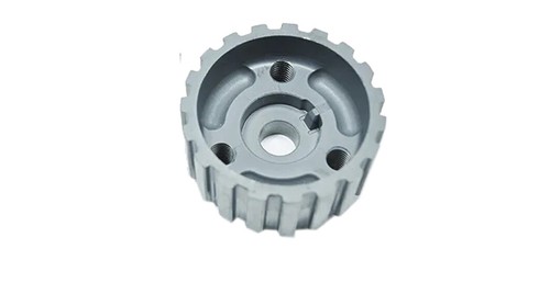 Roue dentée poulie - roue,