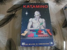 JEU DE SOCIETE MB : KATAMINO 