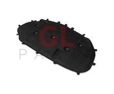 Isolant de compartiment moteur