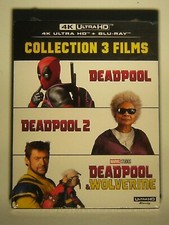 Coffret Collection 3 Films 1 +