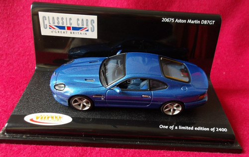 Vitesse aston martin - aston, db7