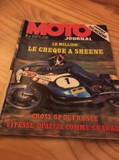 MOTO JOURNAL 1973 N° 124