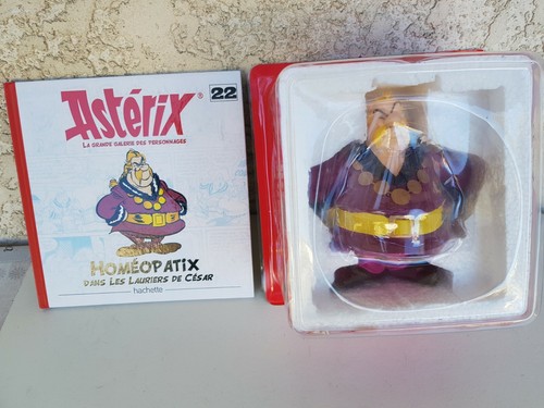 Asterix hachette grande - asterix,