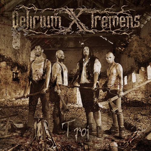 Delirium tremens troi - -, cd