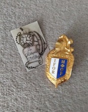 Insigne / pin's gendarmerie nationale implémentation force IFOR numéroté 0706