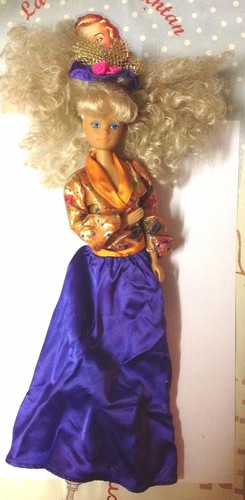 Barbie poupée simba toys - barbie,