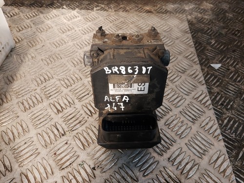 Bloc hydraulique abs bosch - abs,
