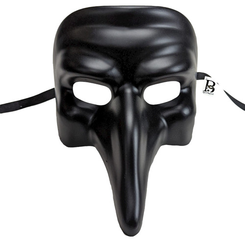 All black diy short nose - all,