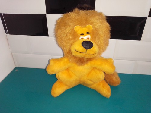 2502242 peluche doudou ancien - doudou,