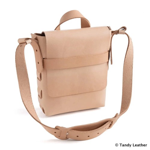 Patron papier sac messenger - , en