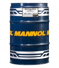 MANNOL ENERGY Huile moteur 5W-30 208L Huile en partie synthétique