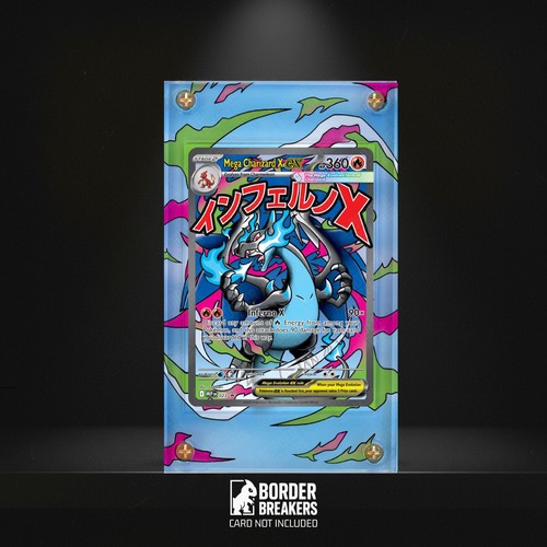 023 mega charizard carte - charizard,