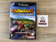 Mario Kart Double Dash!! Nintendo Gamecube Ultra Complet PAL FR Game Cube GC NGC