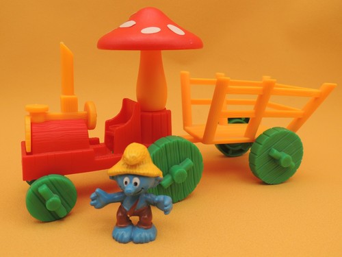 Kinder maxi tracteur - kinder,