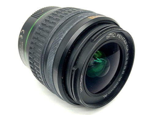 Objectif pentax smc - objectif, pentax-da