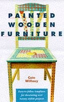 Painted Wooden Furniture: Easy